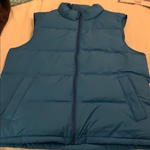 Land’s End Men’s Down Vest